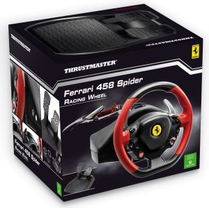 Kierownica Thrustmaster F458 Spider (4460105) 6