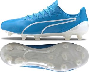 Puma Buty Puma King Platinum FG AG 105606 02 105606 02 niebieski 42 1/2 1
