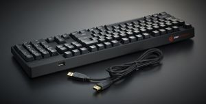 Klawiatura CMStorm QuickFire XT Mechaniczna Cherry MX Brown (SGK-4030-GKCM1-UI) 5