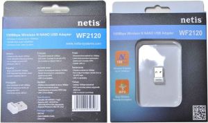 Karta sieciowa Netis WF2120 4