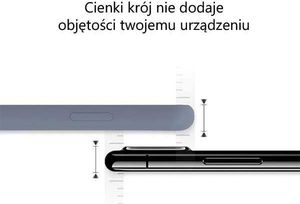 Mercury Mercury Silicone iPhone Xr lawendowy /lavender grey 4