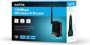 Router Netis WiFi WF2414 4