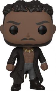 Figurka Funko Pop POP Marvel: Black Panther - Killmonger w/ Scars 1