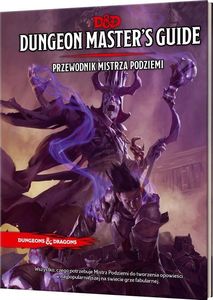Rebel Dungeons & Dragons: Dungeon Masters Guide (Przewodnik Mistrza Podziemi) 1