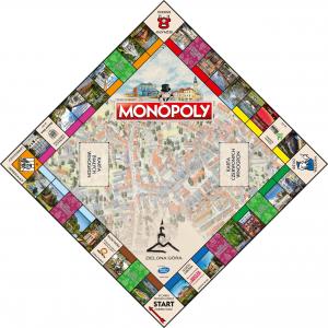 Winning Moves Gra planszowa Monopoly Zielona Góra 2