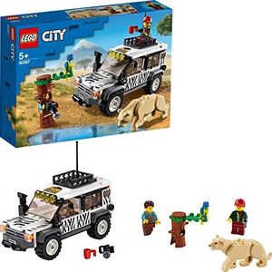 LEGO City Terenówka na safari (60267) 2