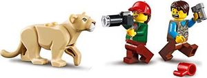 LEGO City Terenówka na safari (60267) 4