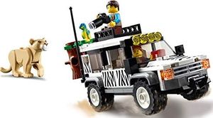 LEGO City Terenówka na safari (60267) 9