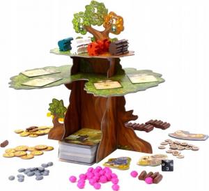 Rebel Gra planszowa Everdell 4