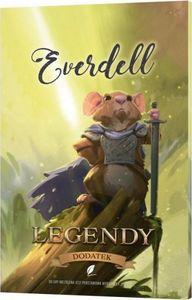 Rebel Dodatek do gry Everdell: Legendy 1