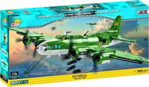 Cobi Armia Boeing B-17F Flying Fortress Memphis Belle 1