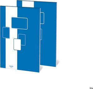 Bantex BLOK BIUROWY A4 100K KRATA BANTEX BUDGET 2