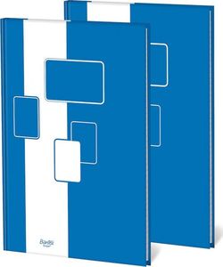 Bantex BRULION A4 96K KR. BANTEX BUDGET 60G 2