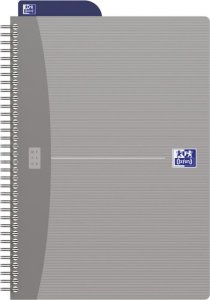Oxford KOŁONOTATNIK B5 90K LI. OXFORD ESSENTIALS 3