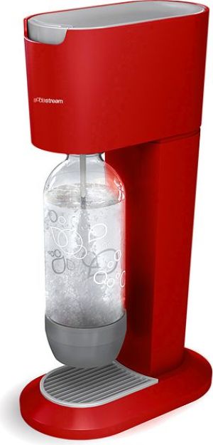 Saturator Sodastream SST Genesis Tytan/Czerwony 1