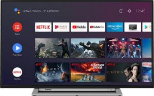 Telewizor Toshiba 49UA3A63DG LED 49'' 4K (Ultra HD) Android 1