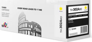 Toner TB Print Yellow Zamiennik 827A (TH-302ARO) 1