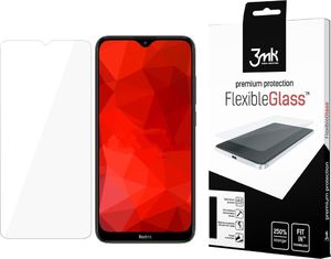 3MK FlexibleGlass Xiaomi Redmi 8A Szkło Hybrydowe 1
