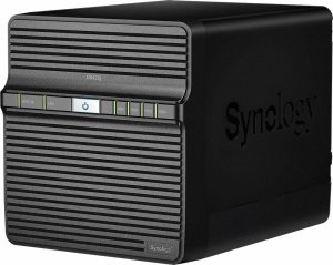Serwer plików Synology DS420J 2