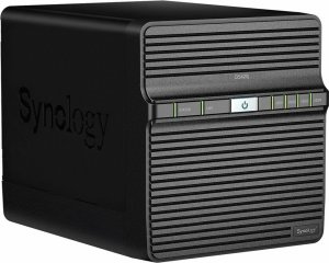 Serwer plików Synology DS420J 5