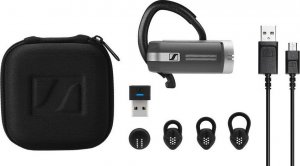 Słuchawka Sennheiser PRESENCE GRAY UC Biznesowa słuchawka Bluetooth klasa PREMIUM-508342 1