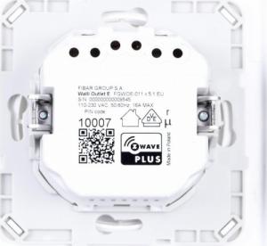 Fibaro Walli outlet type E (FGWSONE-011) 2