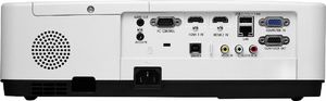 Projektor NEC ME372W Lampowy 1280 x 800px 3700 lm 3LCD 3