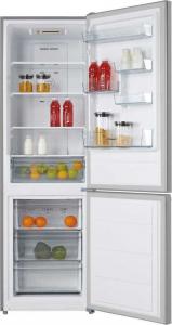 Lodówka Candy CVBNM 6182XP/S 2