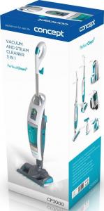 Odkurzacz pionowy Concept 3 w 1 Perfect Clean CP3000 6
