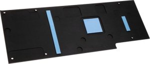 TechN TechN Backplate für 2080 (Ti) - schwarz 3