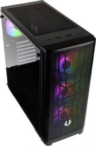 Obudowa BitFenix Nova Mesh TG A-RGB (BFC-NVM-300-KKGSK-4A) 3
