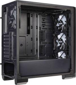 Obudowa BitFenix Nova Mesh TG A-RGB (BFC-NVM-300-KKGSK-4A) 8