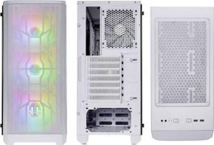 Obudowa BitFenix Nova Mesh TG A-RGB (BFC-NVM-300-WWGKW-4A) 3