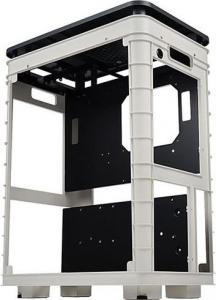 Obudowa In Win Alice White (IW-ALICE-GRY) 2