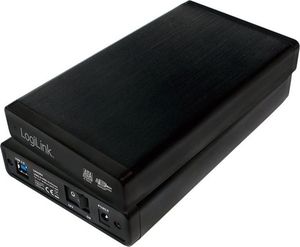 Kieszeń LogiLink 3.5" SATA HDD - USB 3.0 (UA0284) 2