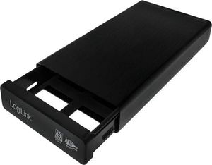 Kieszeń LogiLink 3.5" SATA HDD - USB 3.0 (UA0284) 4