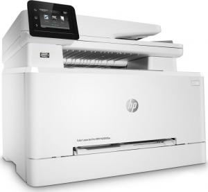 Urządzenie wielofunkcyjne HP Color LaserJet Pro MFP M283fdw (7KW75A) 4