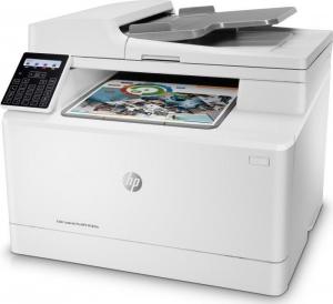 Urządzenie wielofunkcyjne HP Color LaserJet Pro MFP M183fw (7KW56A) 2