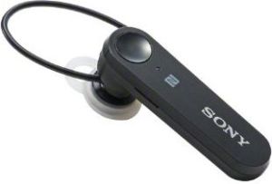 Słuchawka Sony MBH10 Czarna 2