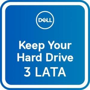 Gwarancja Dell All Latitude Keep Your Hard Drive 3 lata 1