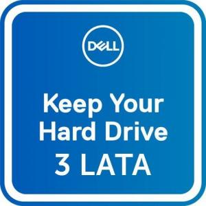 Gwarancja Dell All Vostro Keep Your Hard Drive 3 lata 1