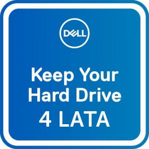 Gwarancja Dell All Vostro Keep Your Hard Drive NB 4 lata 1