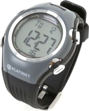 Zegarek sportowy Platinet z pulsometrem PHR117 2