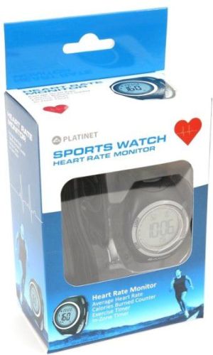 Zegarek sportowy Platinet z pulsometrem PHR207 5