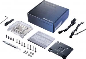 Phanteks Blok wodny do procesorów Intel LGA 2011-3/115X Glacier C360i (PH-C360I_01) 4