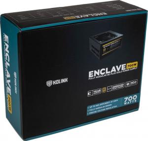 Zasilacz Kolink Enclave 700W (KL-G700FM) 6