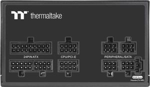Zasilacz Thermaltake Toughpower GF1 A-RGB 650W (PS-TPD-0650F3FAGE-1) 3