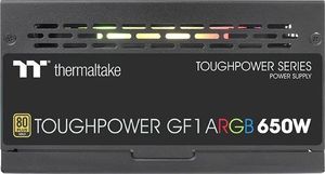 Zasilacz Thermaltake Toughpower GF1 A-RGB 650W (PS-TPD-0650F3FAGE-1) 5