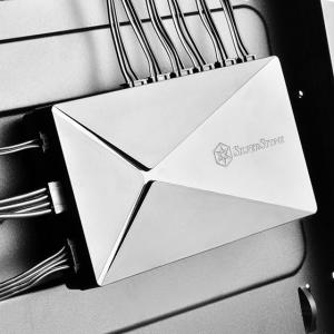 SilverStone Sterownik RGB i wentylatorów LSB02-E (SST-LSB02-E) 2