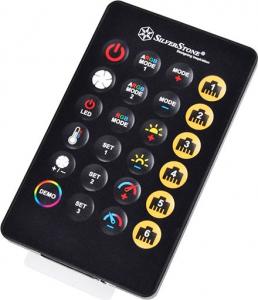 SilverStone Sterownik RGB i wentylatorów LSB02-E (SST-LSB02-E) 3